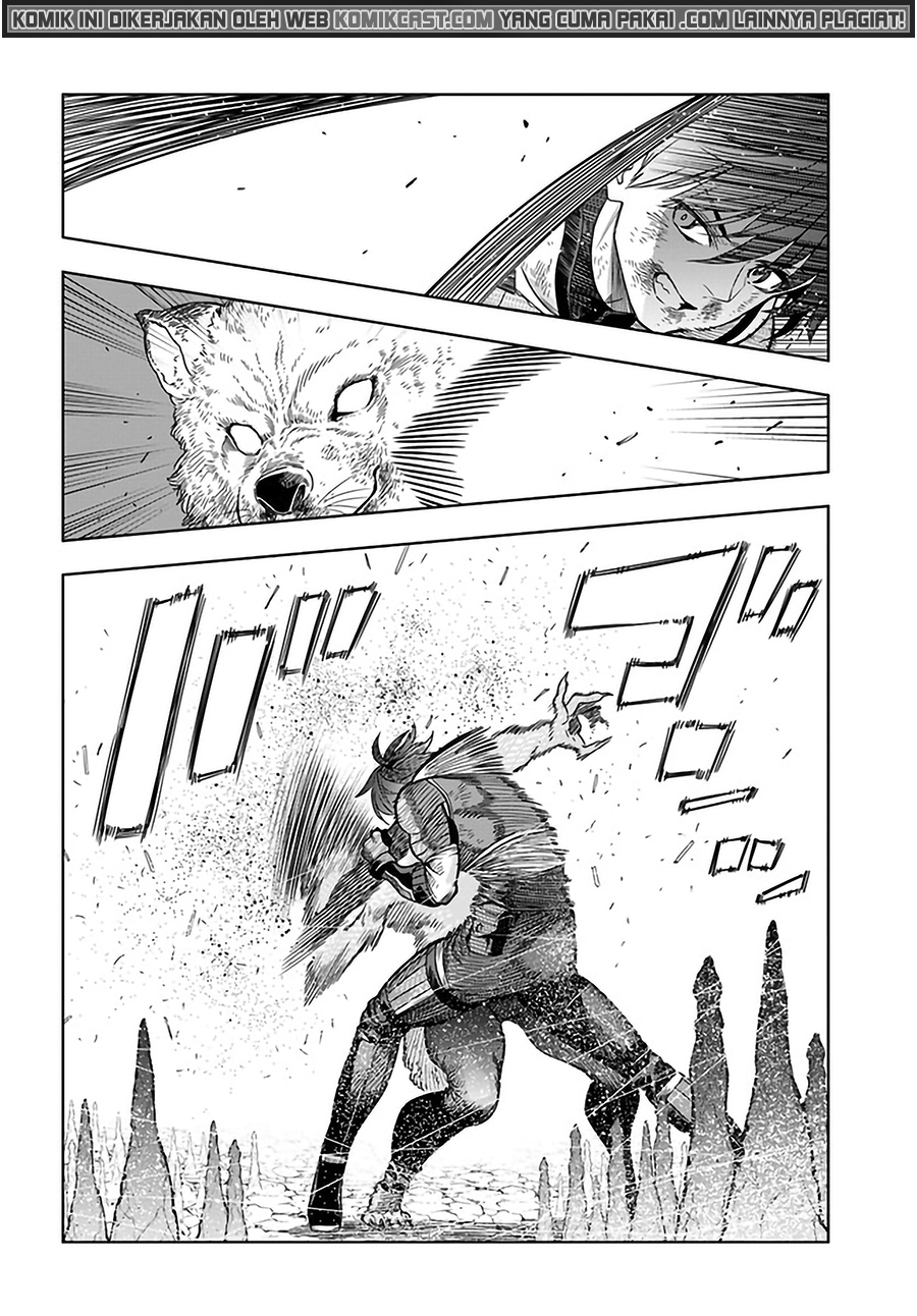The Adventurers That Don’t Believe In Humanity Will Save The World (Ningen Fushin no Boukenshatachi ga Sekai o Sukuu Youdesu) chapter 29